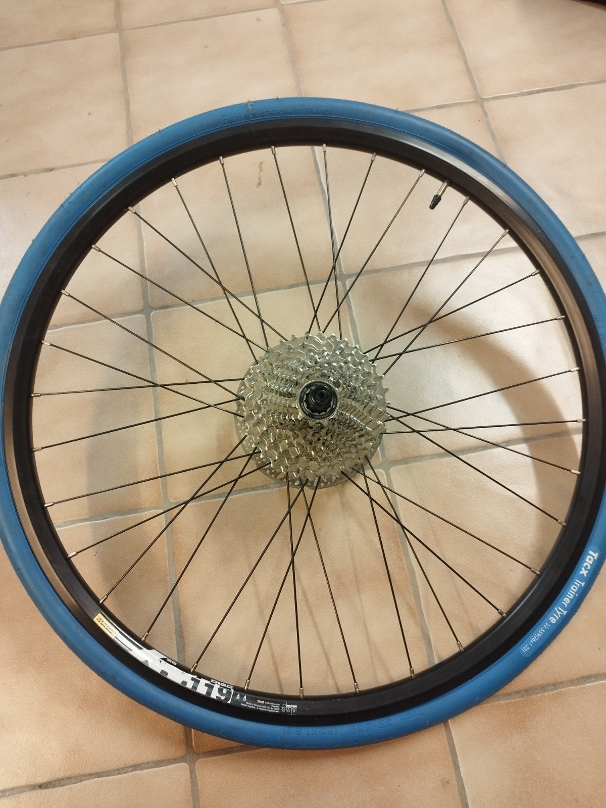 Roue Mavic XM 119 26", Roue