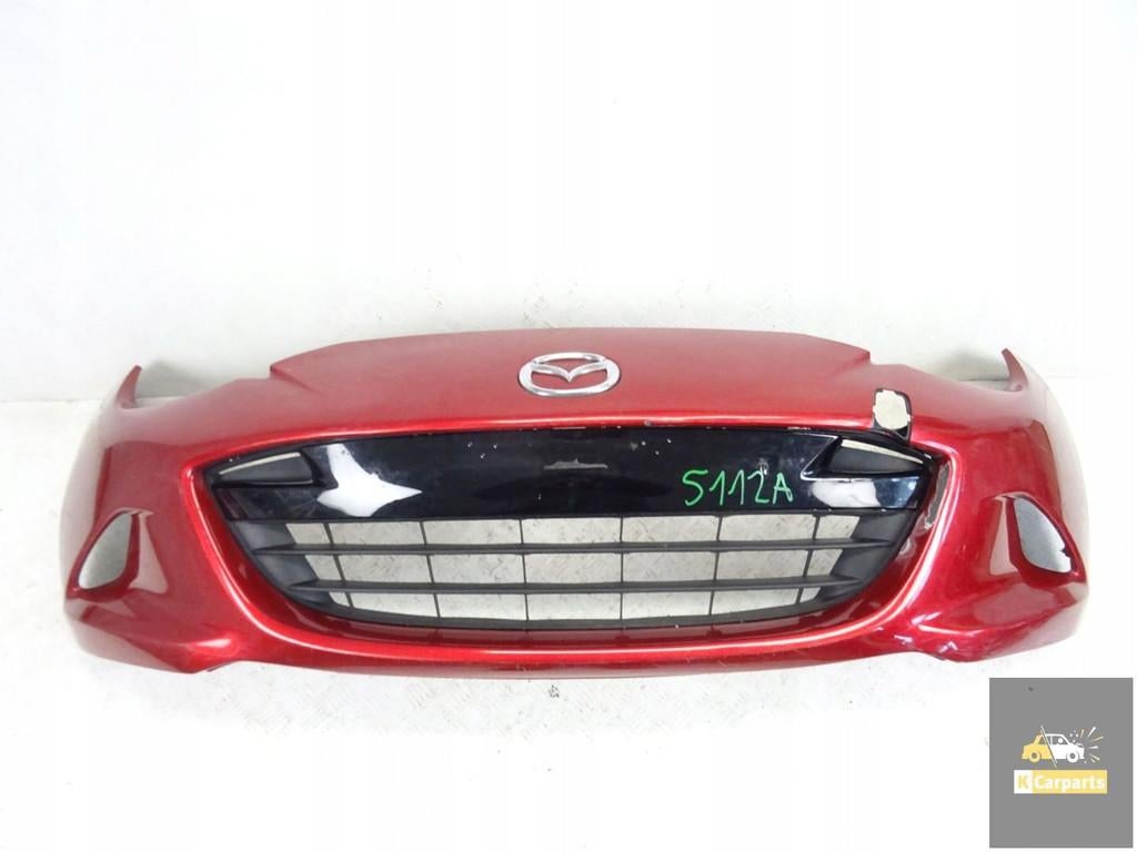 MAZDA MX5 MX 5 VOORBUMPER, Auto-onderdelen, Gebruikt, Shinchi, Fuchu-Cho 3-1
730-8670  Hiroshima, Mazda Motor Corporation, Info@mazda.co.jp