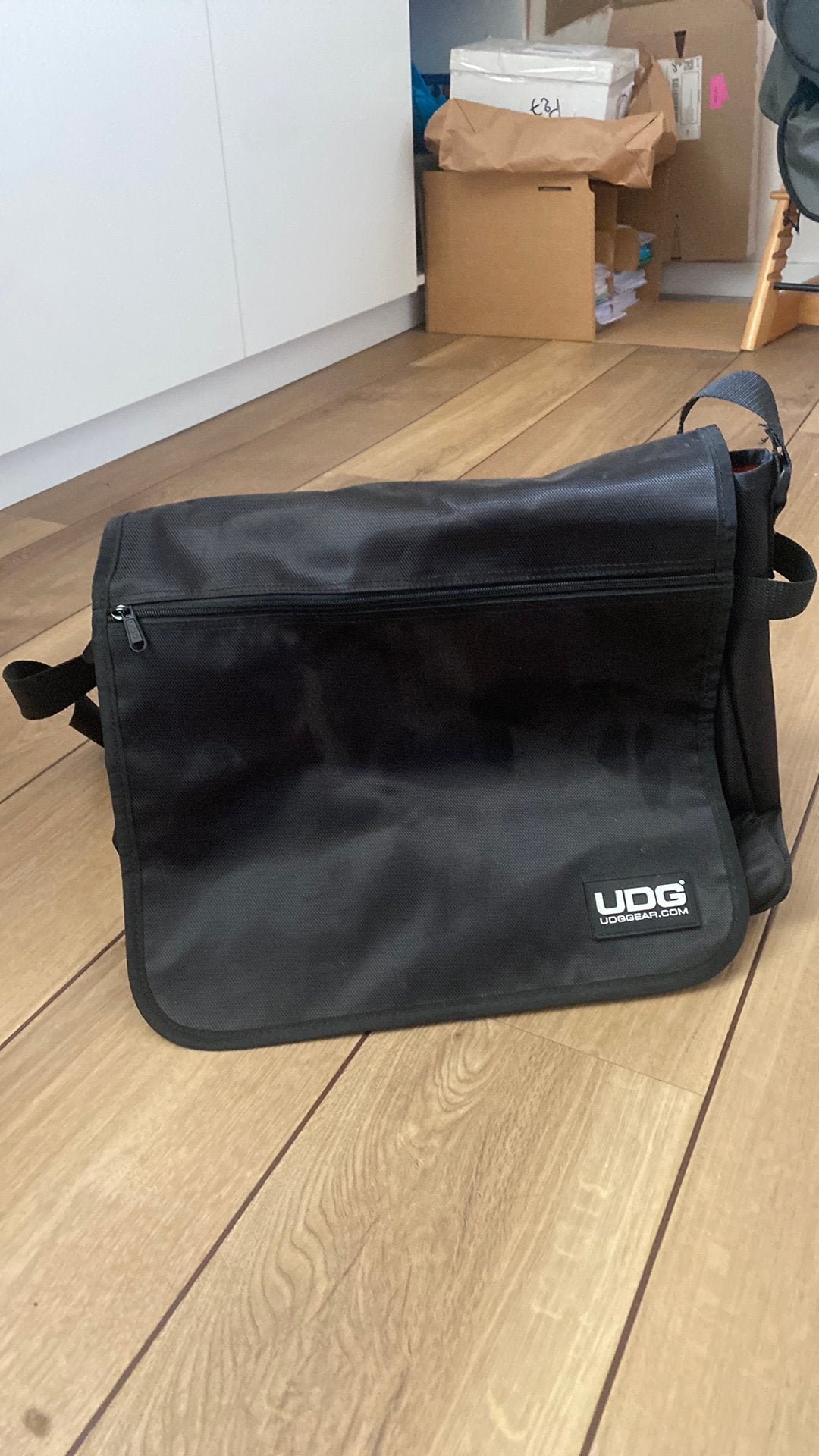 Udg ultimate courierbag black, orange, Enlèvement ou Envoi, Comme neuf