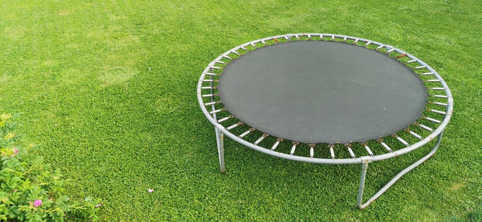 Trampoline DOMYOS 245cm, Enfants & Bébés, Jouets | Extérieur | Trampolines, Enlèvement