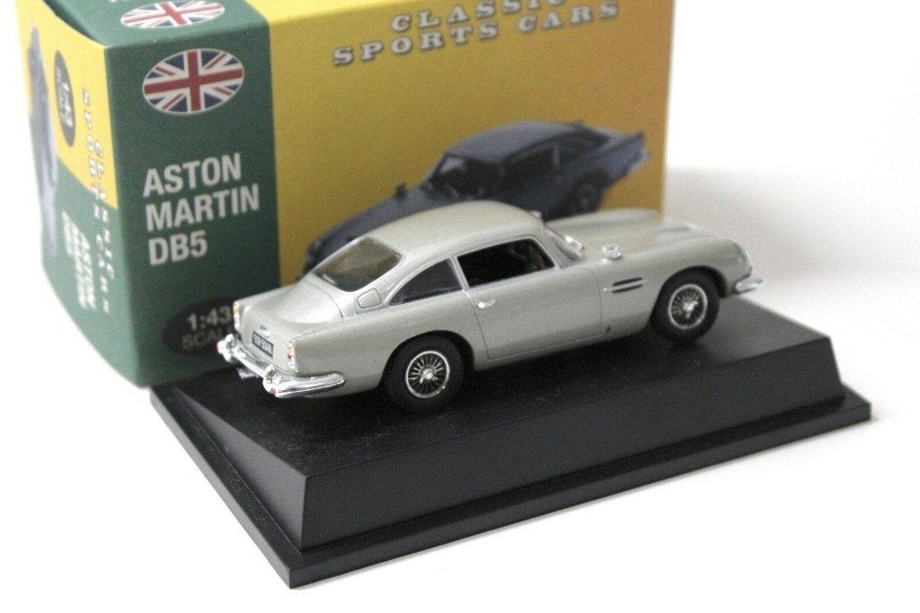 ASTON MARTIN DB5 Superleggera 1964 1/43 CSC NEUVE + BOITE, Hobby & Loisirs créatifs, Enlèvement, Neuf, Voiture, Universal Hobbies