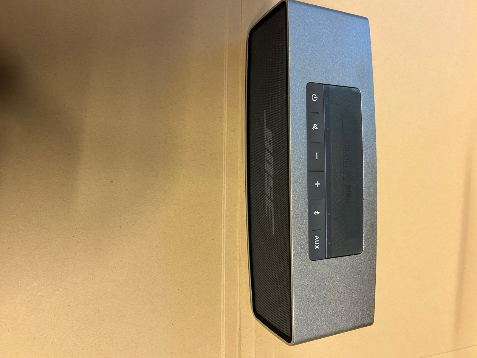 Enceinte Bose Soundlink, Enlèvement, Utilisé, Bose