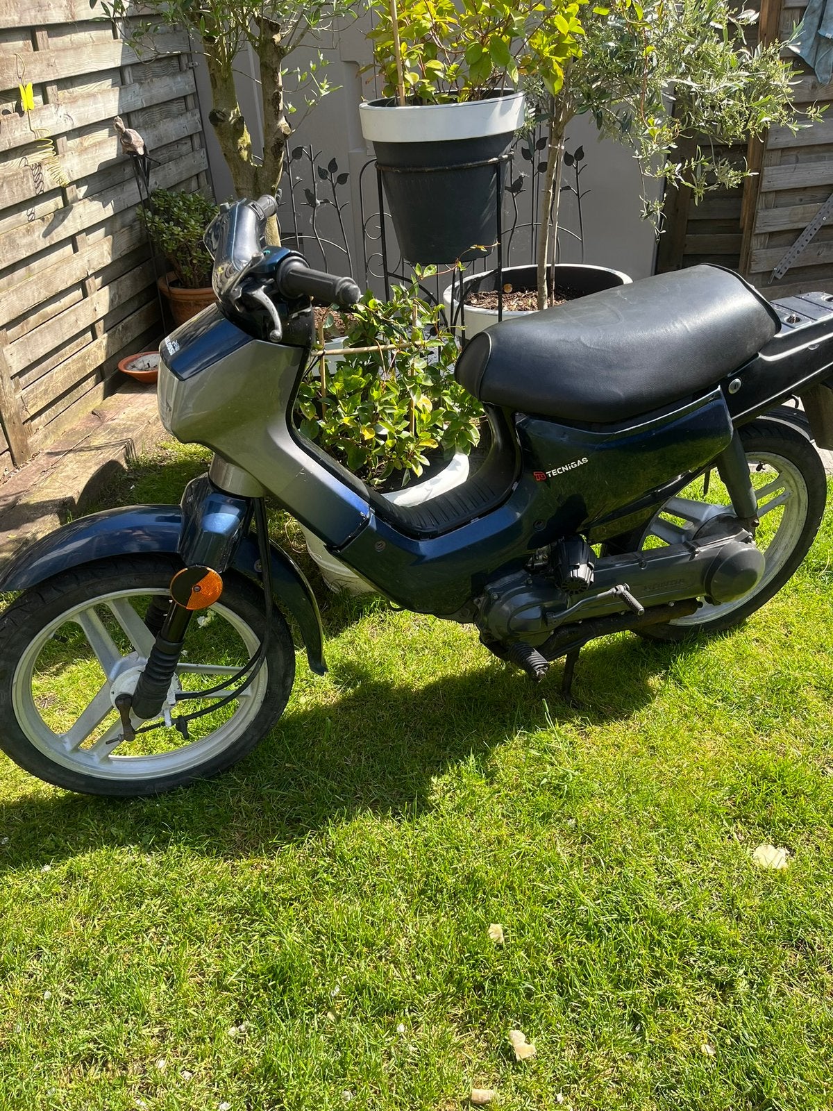Honda wallaroo, Ophalen