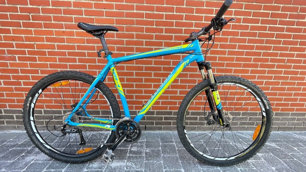 Mountainbike SPECIALIZED 29'er, Fietsen en Brommers, Fietsen | Mountainbikes en ATB, 57 cm of meer, Ophalen