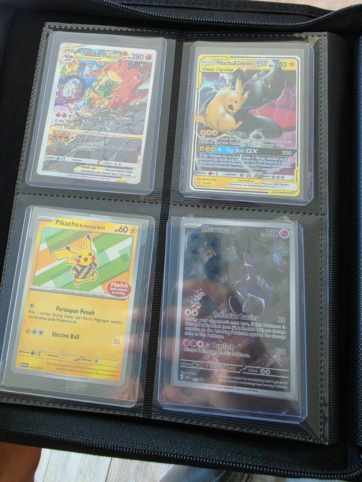Pokemon collectie, Enlèvement ou Envoi