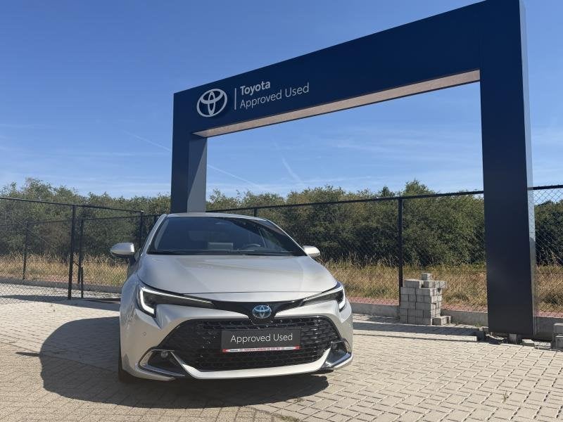 Toyota Corolla Style, Achat, Euro 6, 72 kW, Corolla