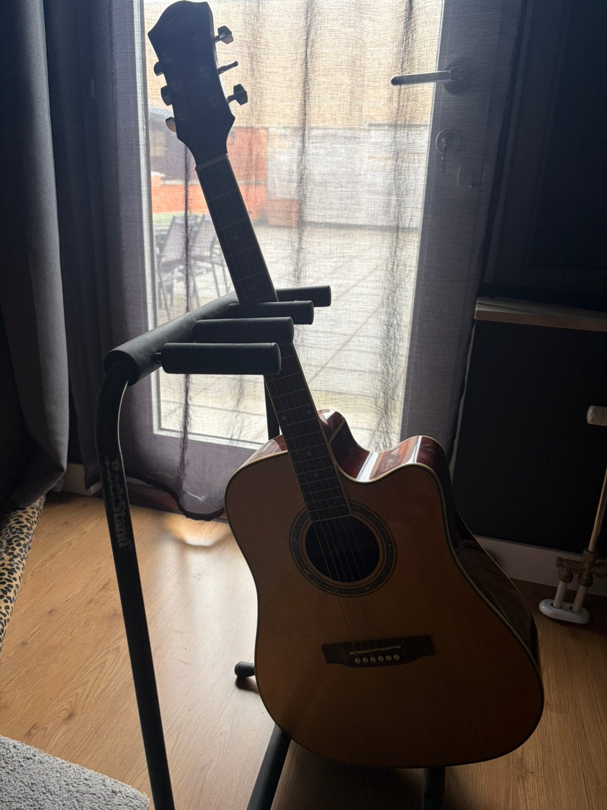 Fazley 118CN, Enlèvement, Comme neuf