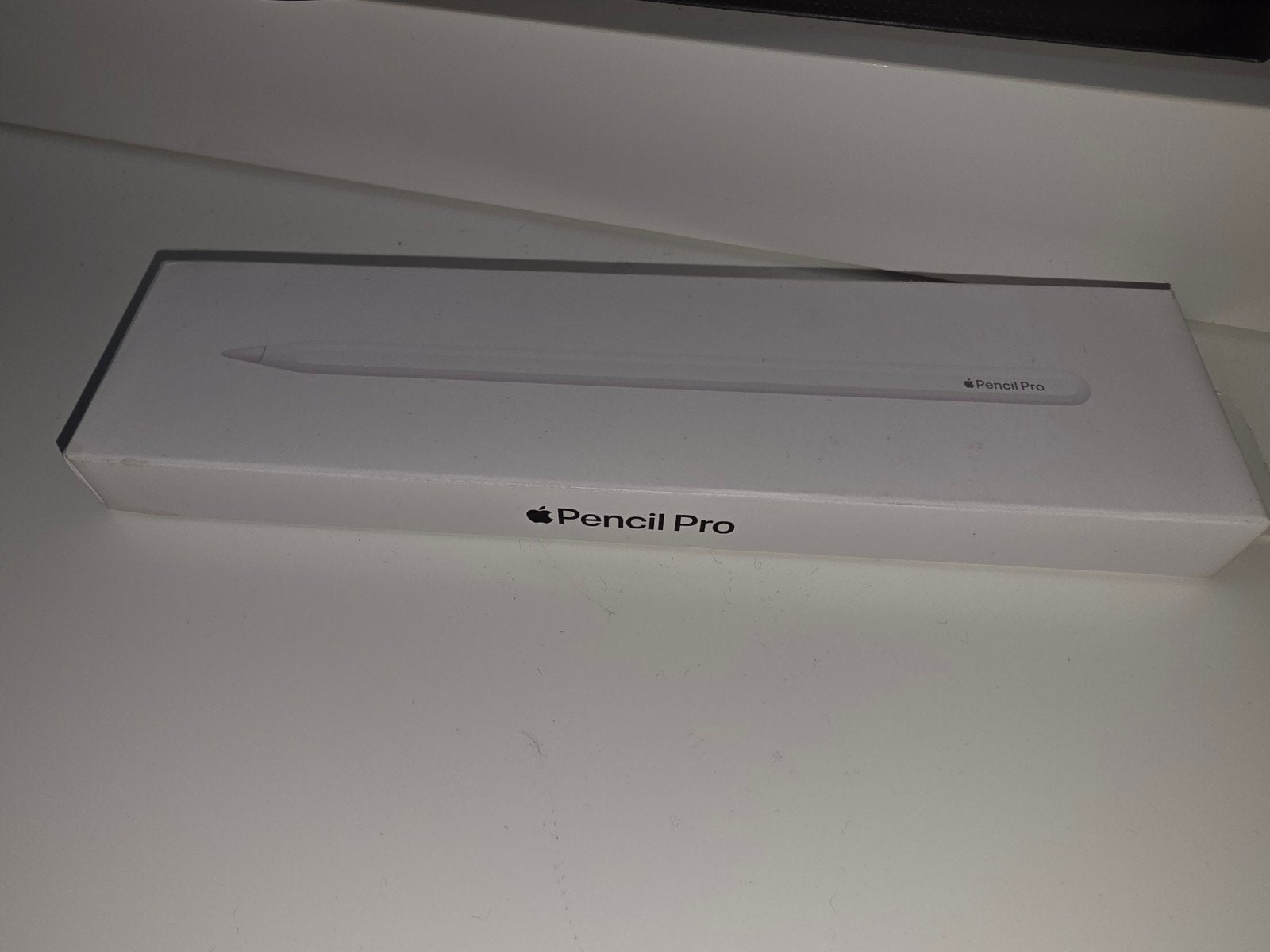 Apple Pencil Pro, Computers en Software, Ophalen of Verzenden, Nieuw, Wit
