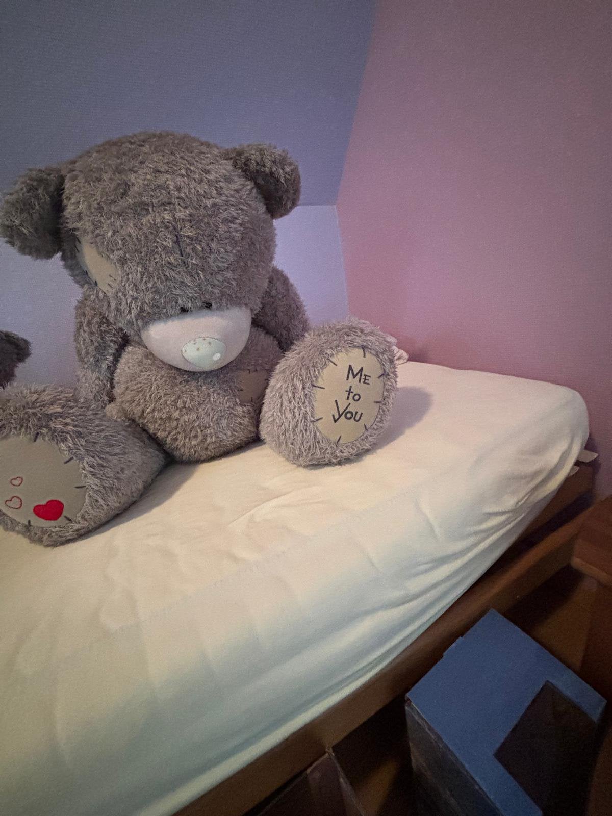 Ours en peluche, Enfants & Bébés, Enlèvement ou Envoi, Comme neuf