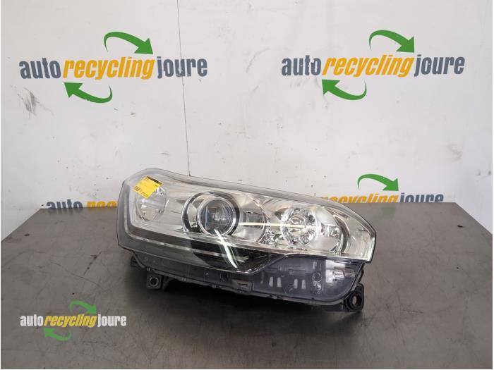 Phare droit d'un Citroen C5, -, 3 mois de garantie, Utilisé, -