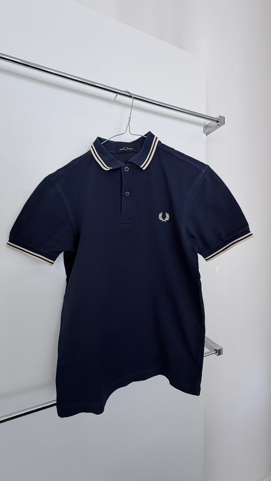 FRED PERRY polo shirt, Vêtements | Hommes, Polos, Envoi, Porté, Autres tailles, Autres couleurs