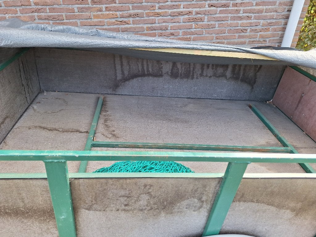 aanhangwagen 750Kg, Auto diversen, Ophalen, Gebruikt