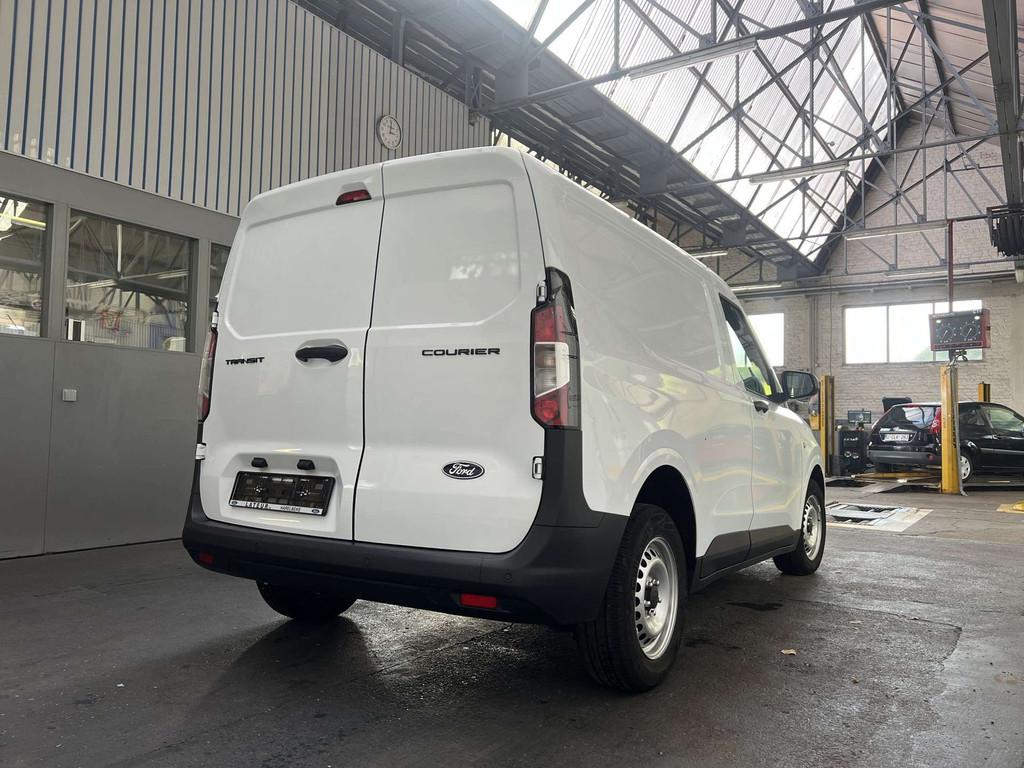 Ford Transit Courier 1.0I Ecoboost 100pk M6, Achat, Euro 6, Boîte manuelle, Cruise Control