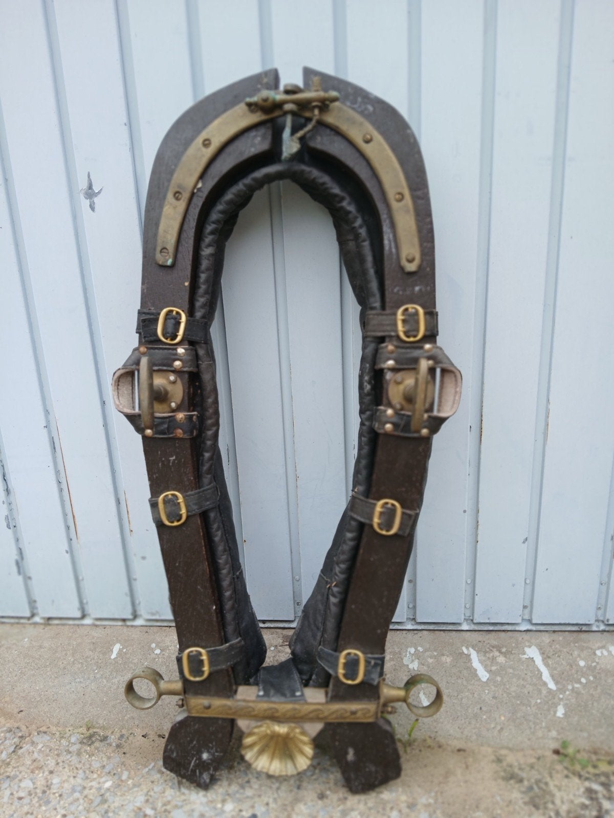 Prêle, Animaux & Accessoires, Chevaux & Poneys | Brides & Harnachement, Enlèvement