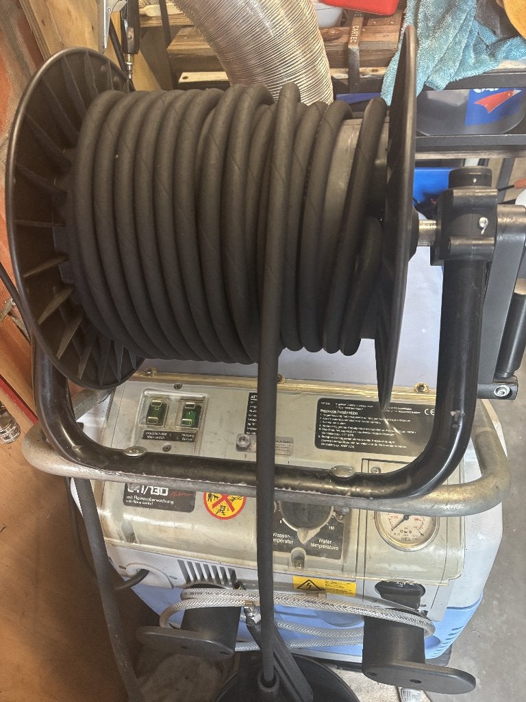 kranzle  hogedrukreiniger, Ophalen, Zo goed als nieuw, Elektrisch