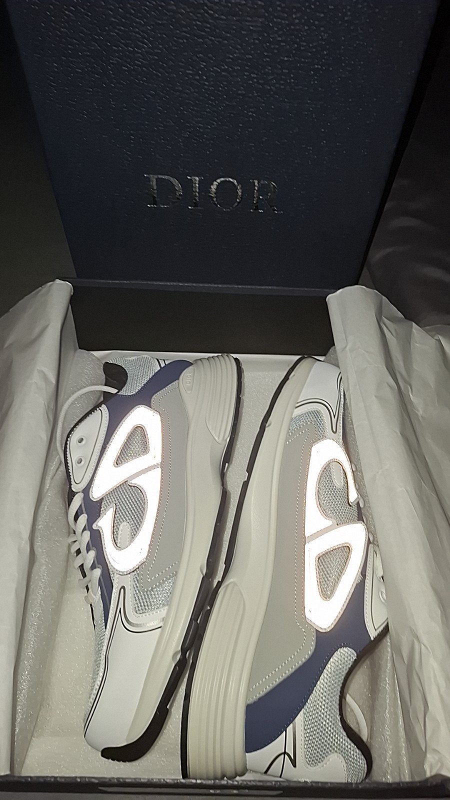 gloednieuwe dior b30, Kleding | Heren, Ophalen
