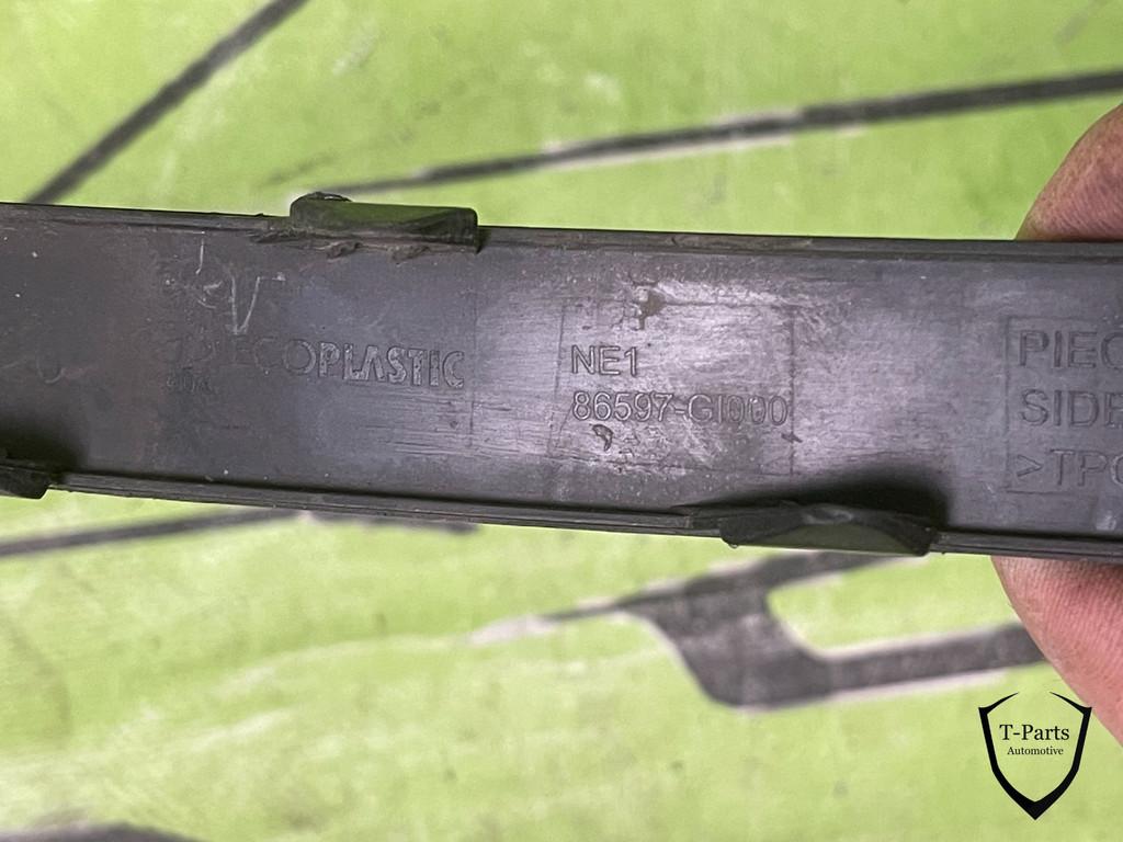 hyundai ioniq 5 achterbumper lijst 86697gi000, Info@fabrikant.eu, Bumper, Hyundai, Fabrikantstraat 1
1000 AA  Amsterdam