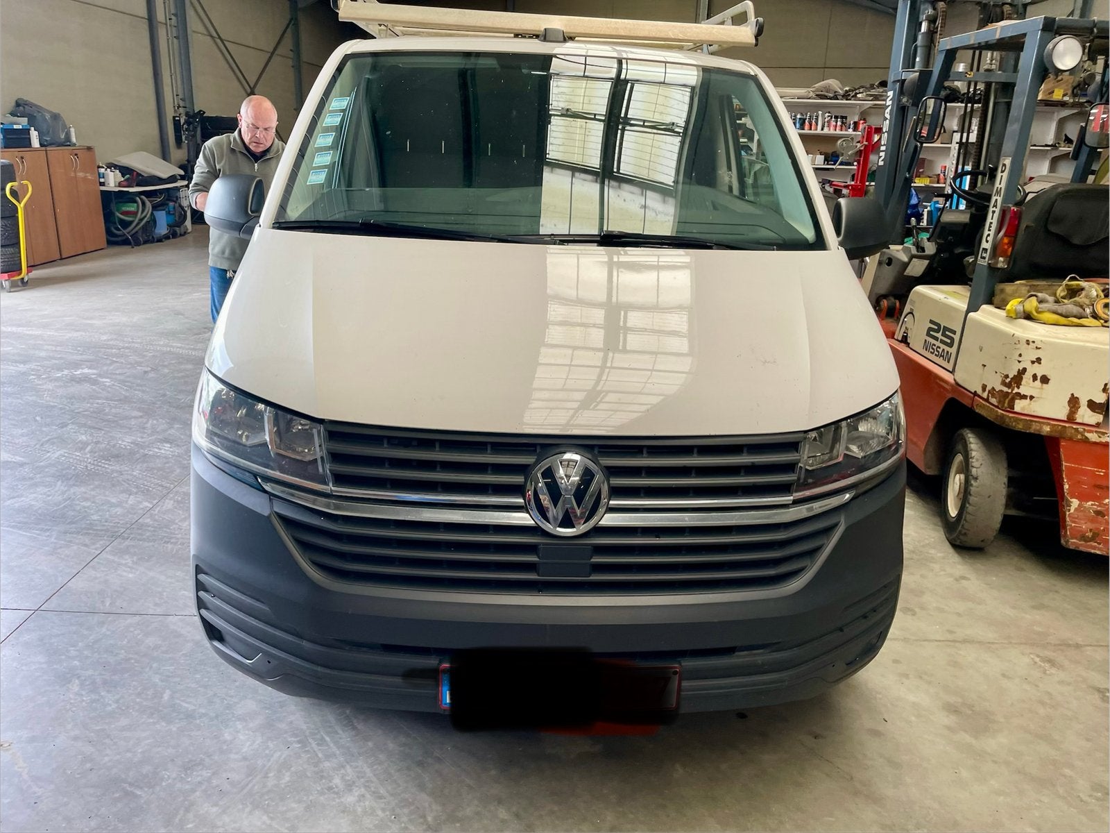 Vw transporter, Euro 5, Achat, 4 portes, Entreprise