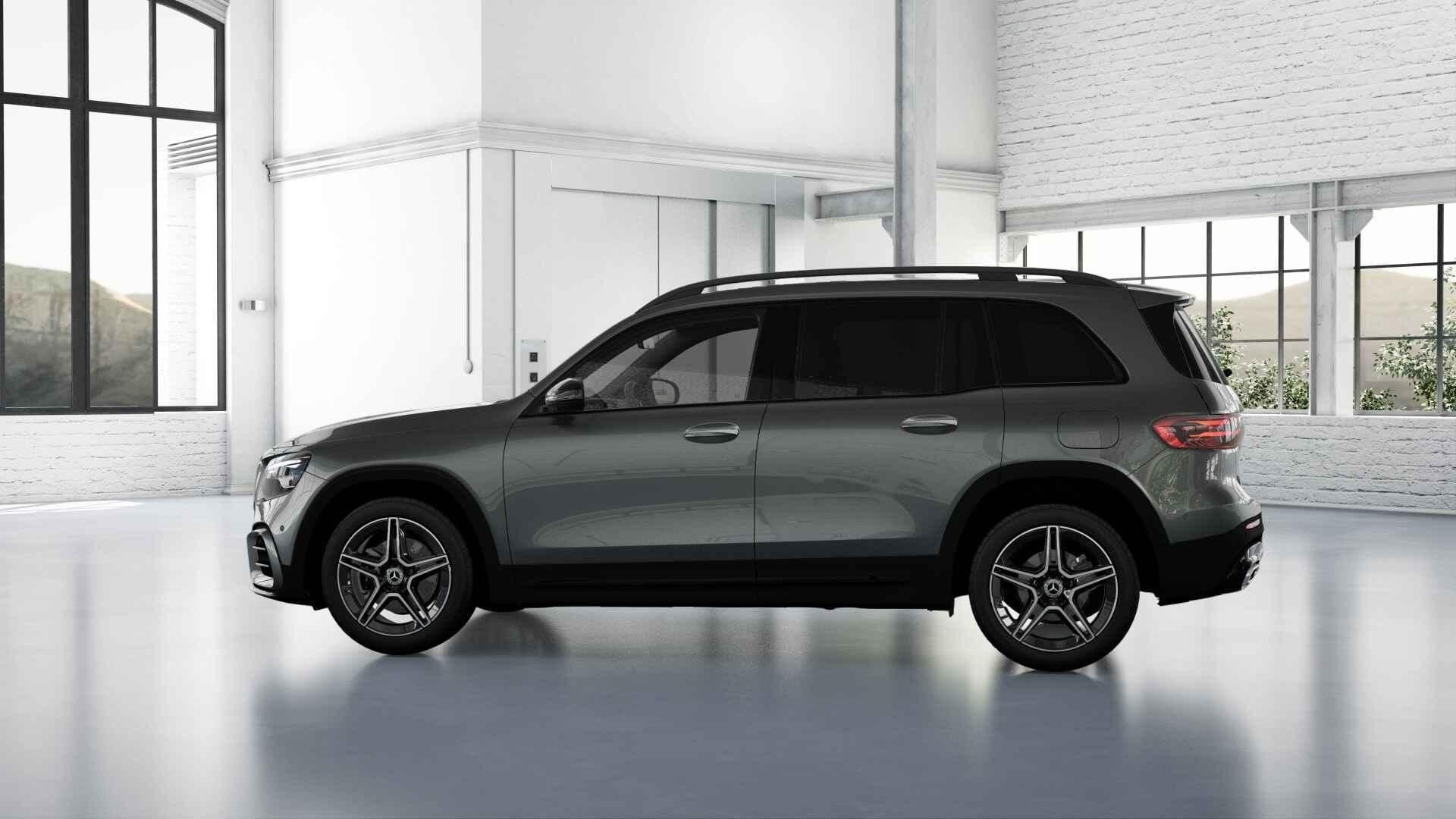Mercedes-Benz GLB-Klasse 180 AMG Line | Panoramisch Dak | Do, Auto's, Dealer onderhouden, Gebruikt, https://public.car-pass.be/vhr/56520018-6f7c-459e-918c-7d1213b3b552