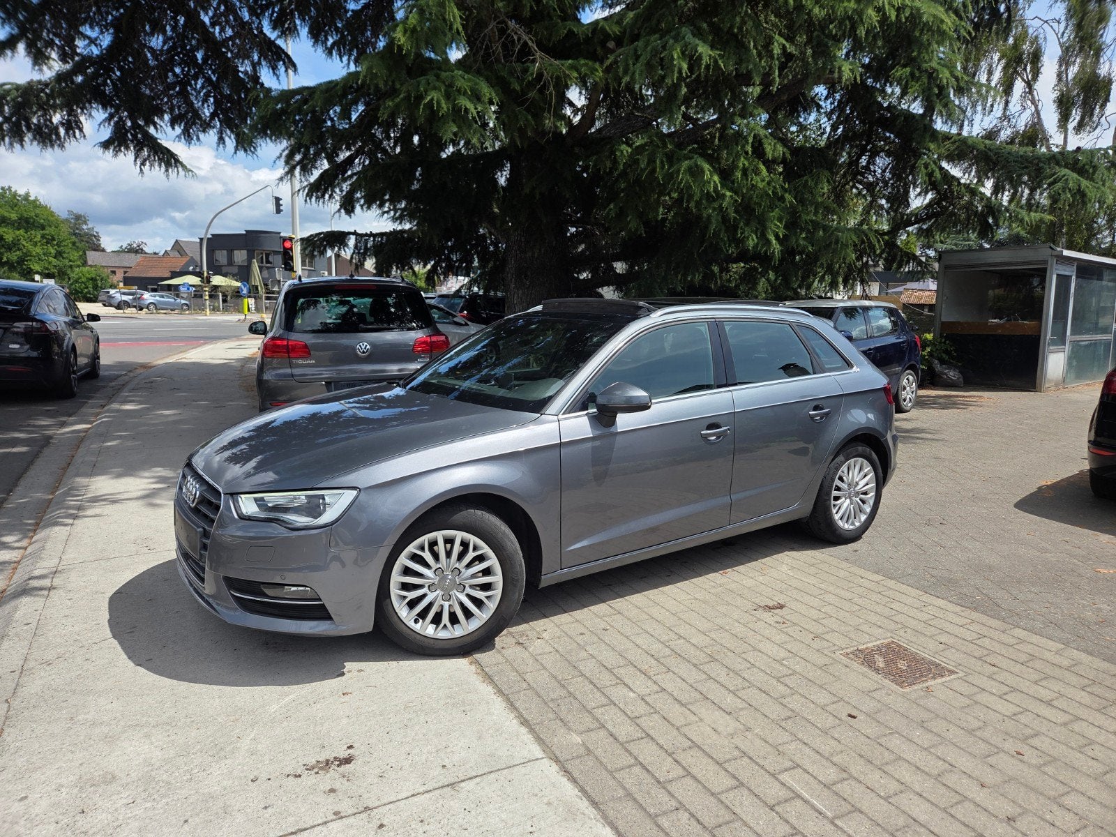 Audi A3 1.4TFSI UNIEKE WAGEN! OVER OVER FULL OPTION!!, Autos, Achat, Entreprise, Garantie prolongée, Entretenue par le concessionnaire