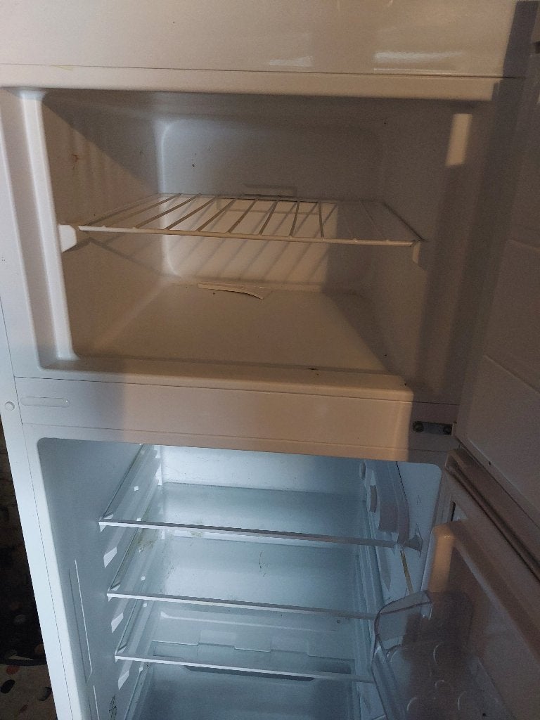 Frigo congélateur, Electroménager, Enlèvement, Comme neuf, Avec compartiment congélateur