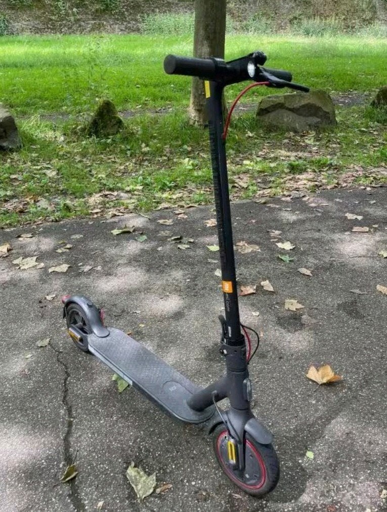 trotinette xiaomi pro2, Enlèvement