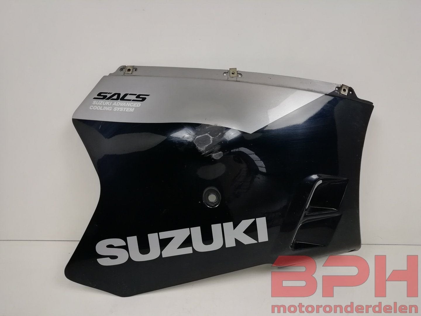 Onderkuip Suzuki GSX-R 750 1100 1988 1989 1990 1991 1992 kui, Gebruikt, -, -, Ophalen of Verzenden