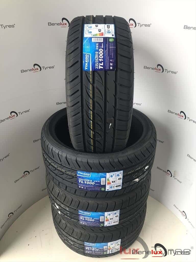 NIEUW 235/35ZR19 235/35R19 235/35 ZR19 R19 235/35/19 2353519, Auto-onderdelen, -, -, Nieuw, 235 mm