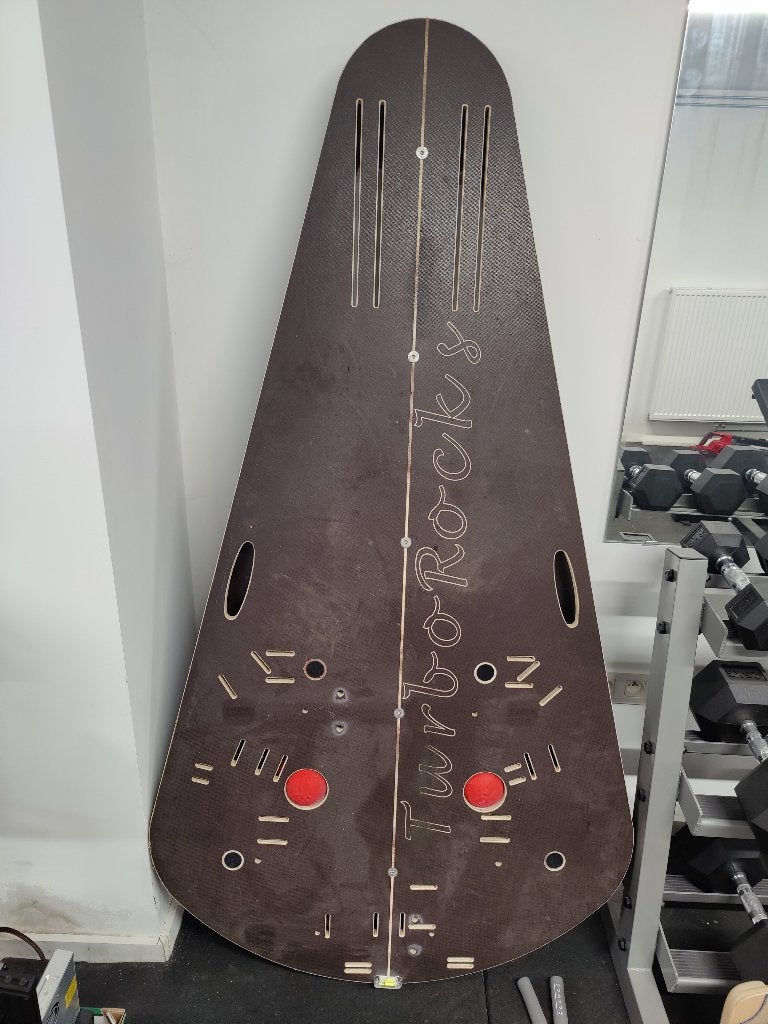 Indoor Rockerplate voor Wahoo Kicker, Ophalen, Zo goed als nieuw, Overige typen