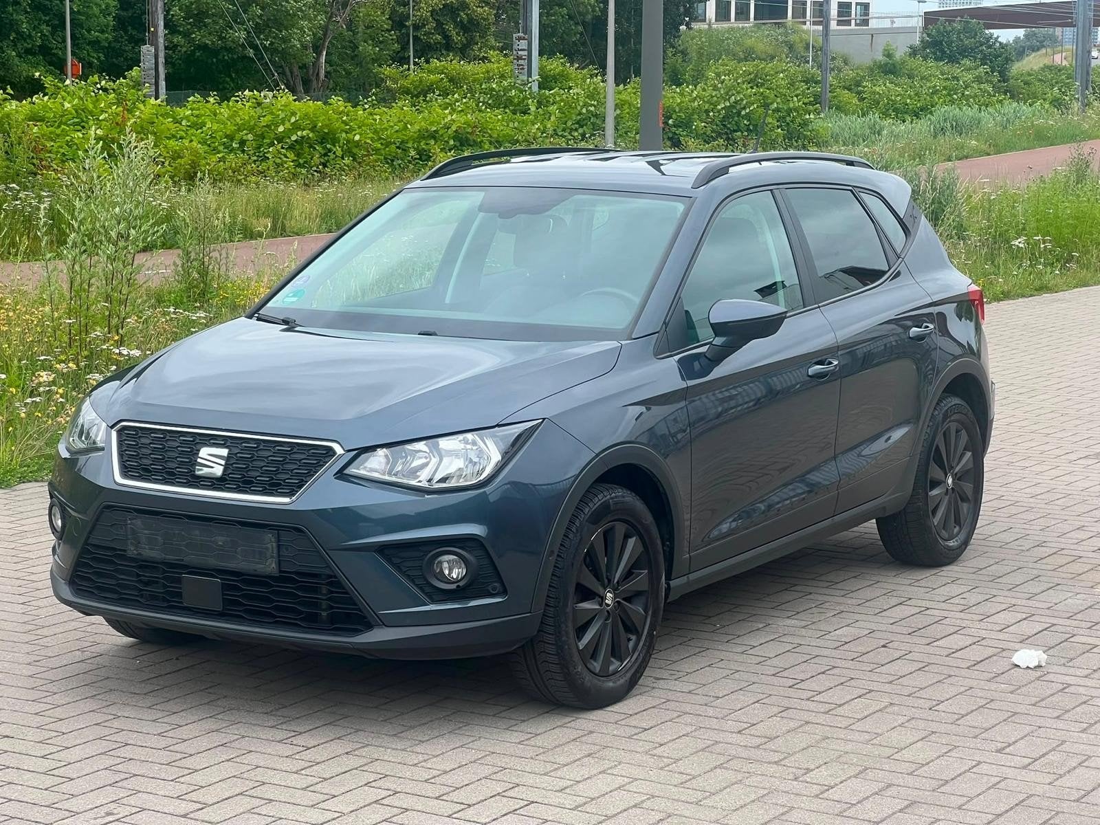 SEAT ARONA 1.0 CNG/ESSENCE 2020 105 000 KM AC NAV INSPECTION, Achat, Boîte manuelle, Autres couleurs, 5 portes