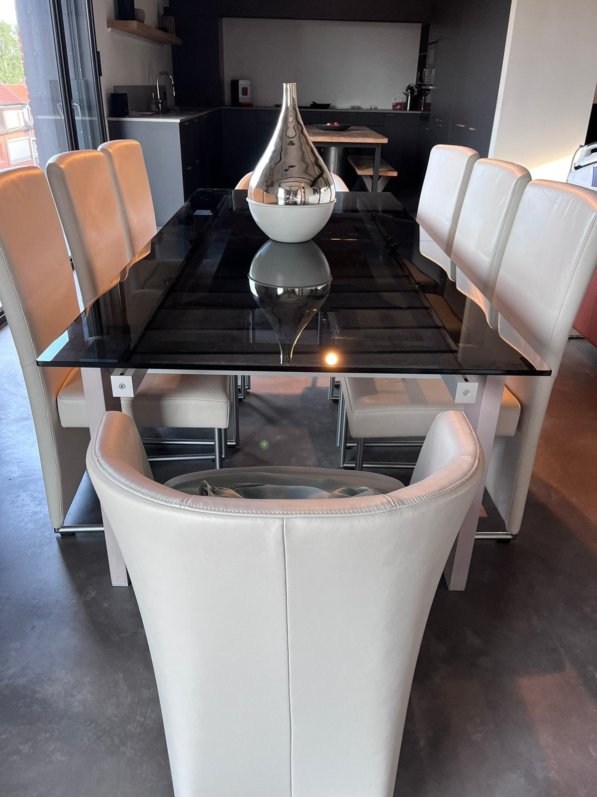 Tafel Rolf Benz, Enlèvement, Comme neuf