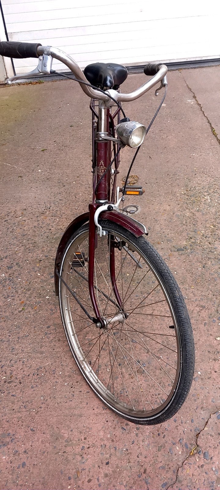 Vèlo  novy  vintage., Vélos & Vélomoteurs, Vélos | Ancêtres & Oldtimers, Enlèvement ou Envoi