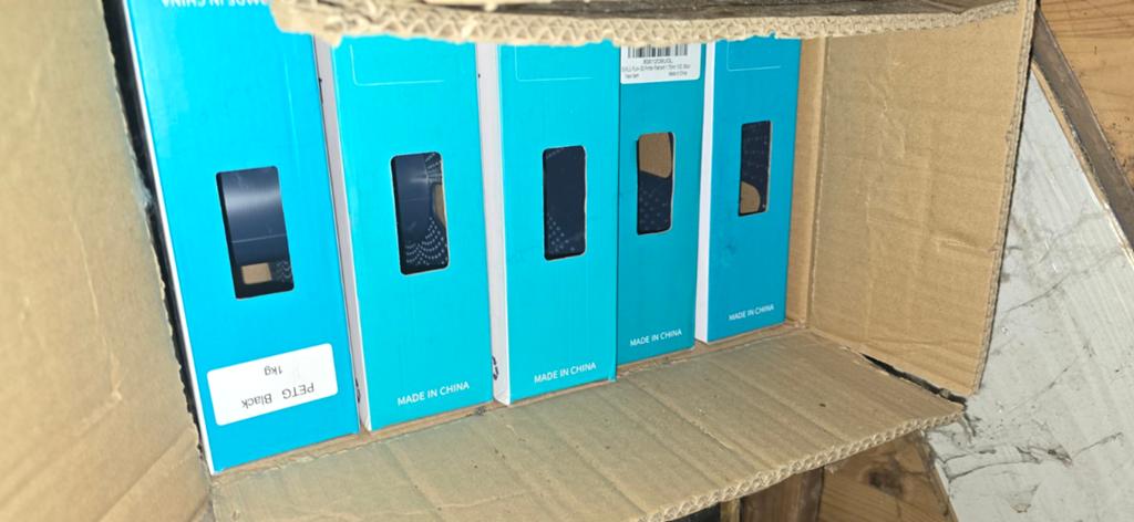 Sunlu lege herbruikbare spoelen, Computers en Software, Ophalen