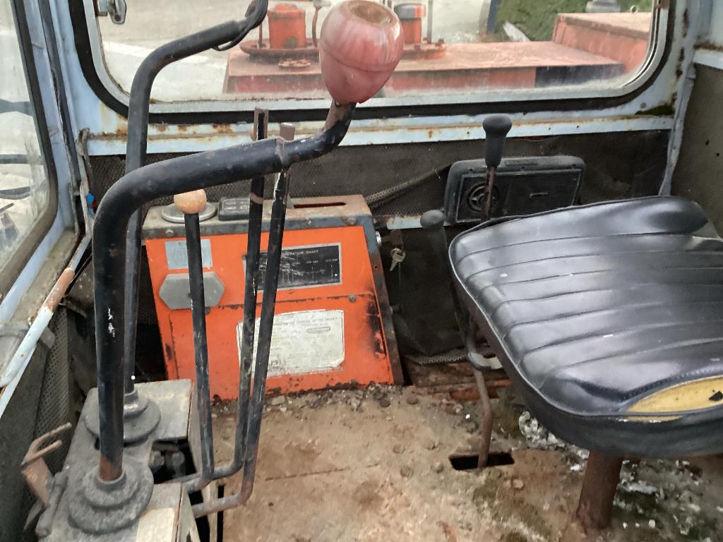 Graafmachine, Zakelijke goederen, Machines en Bouw | Kranen en Graafmachines, Ophalen, Graafmachine