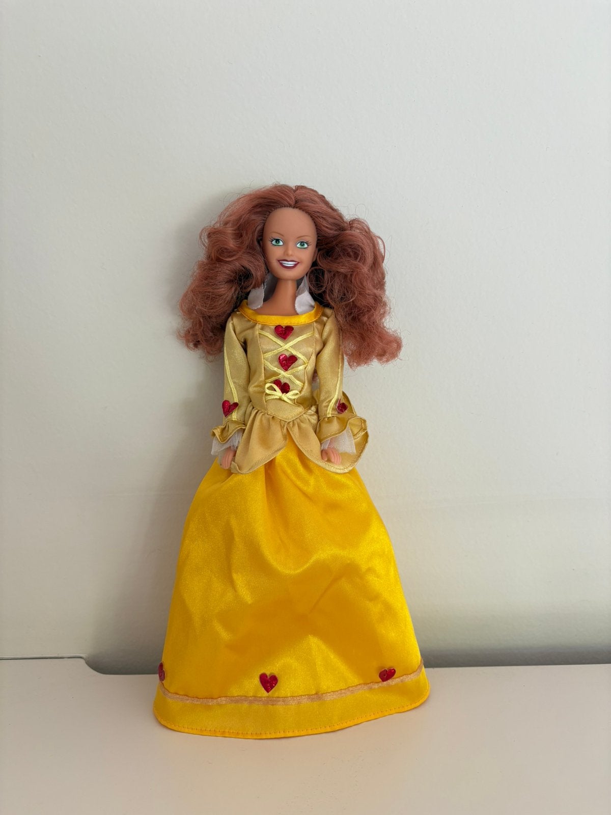 K3 Karen prinsessenpop origineel, Verzamelen, Poppen, Verzenden, Gebruikt, Pop