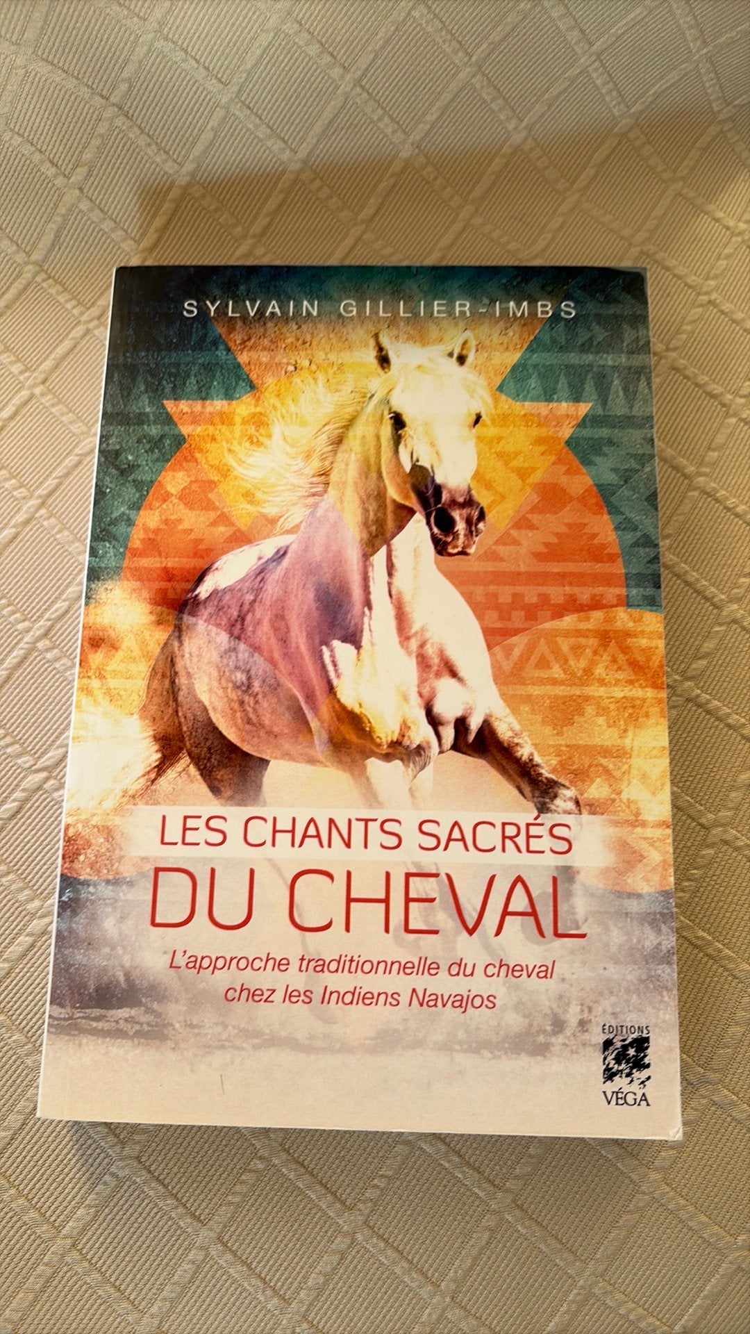 Les Chants sacrés du cheval, Enlèvement, Comme neuf