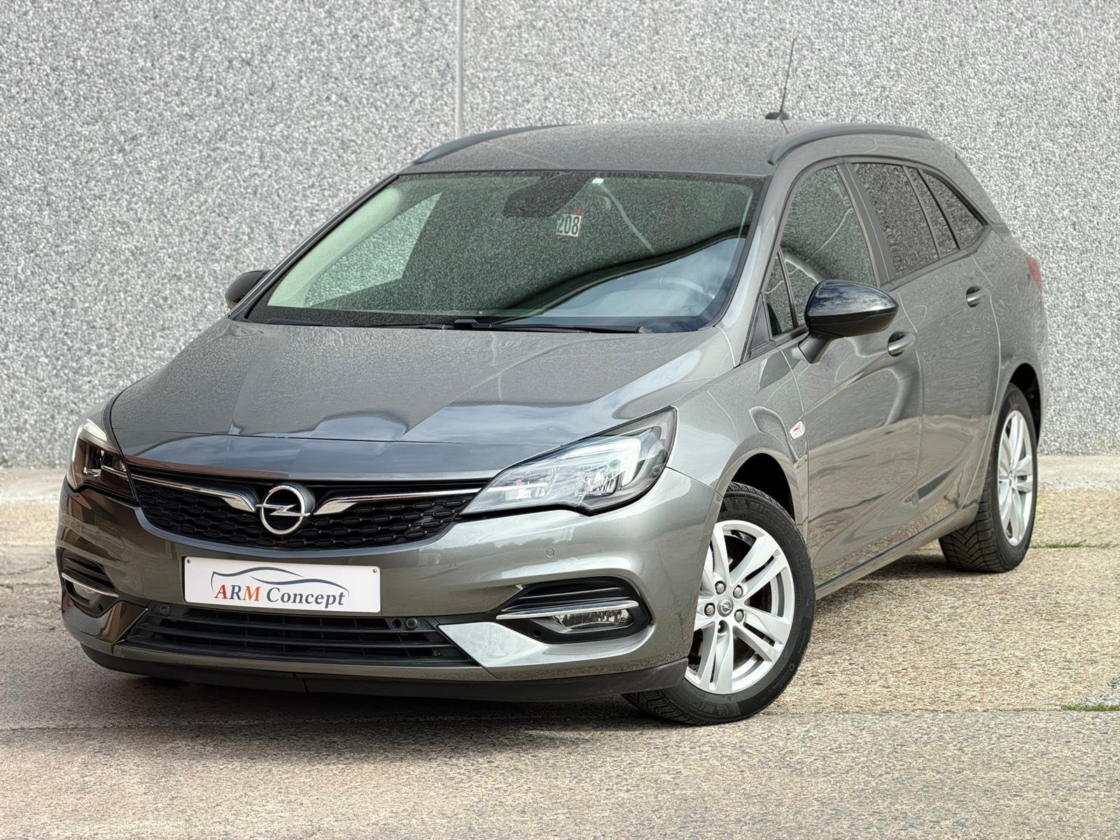 Opel Astra Sport Tourer 1.5 Diesel 10/2021 GARANTIE 12 Mois, Autos, Argent ou Gris, Achat, https://public.car-pass.be/vhr/60cd6ff3-ebb2-406d-ba0a-492748718227