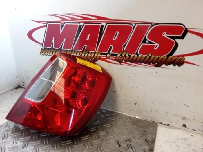 Feu arrière droit d'un Chevrolet Lacetti, -, 3 mois de garantie, Utilisé, -