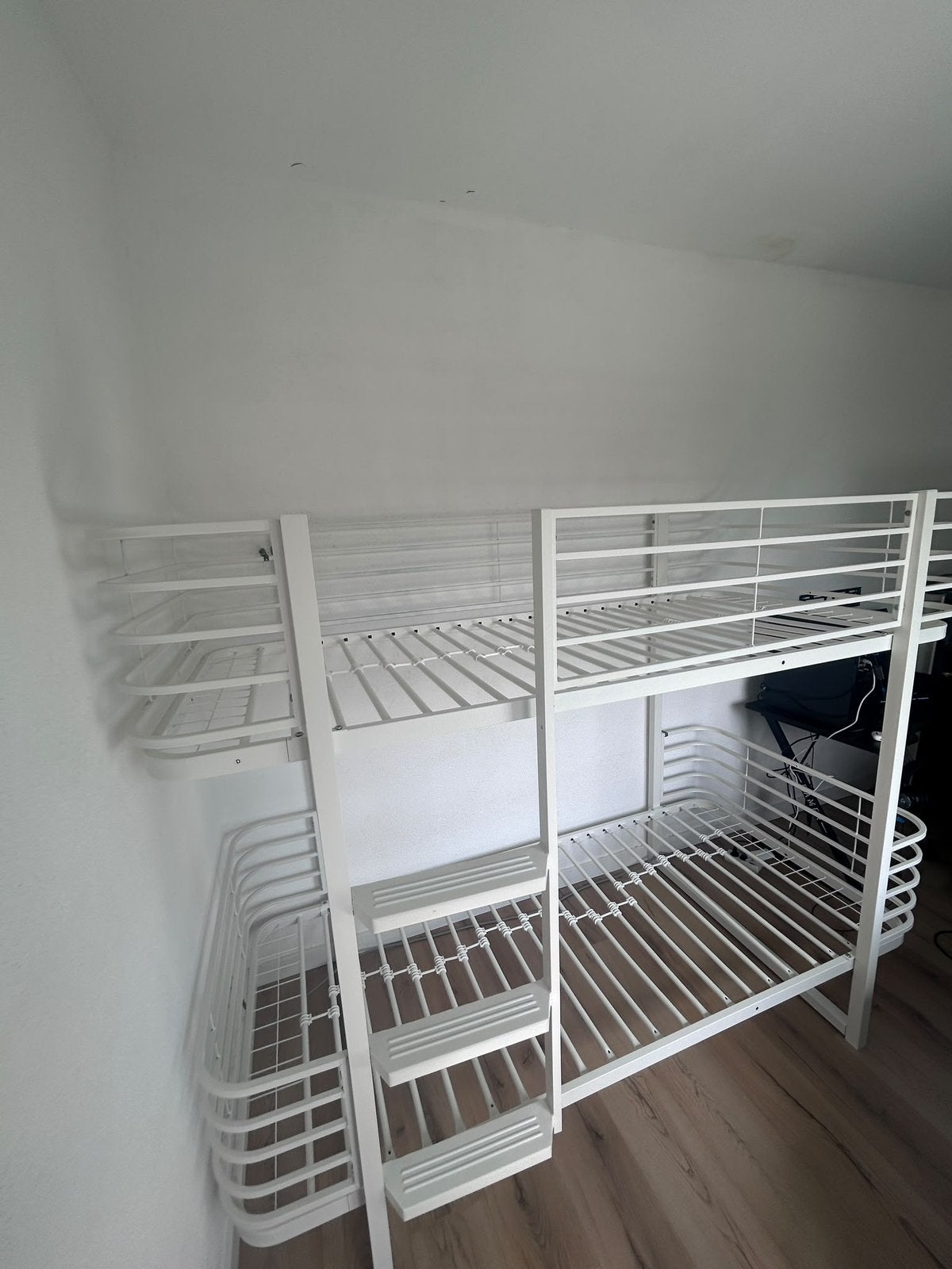 Lit superposé neuf, 210 cm, Comme neuf, Enlèvement, 180 cm