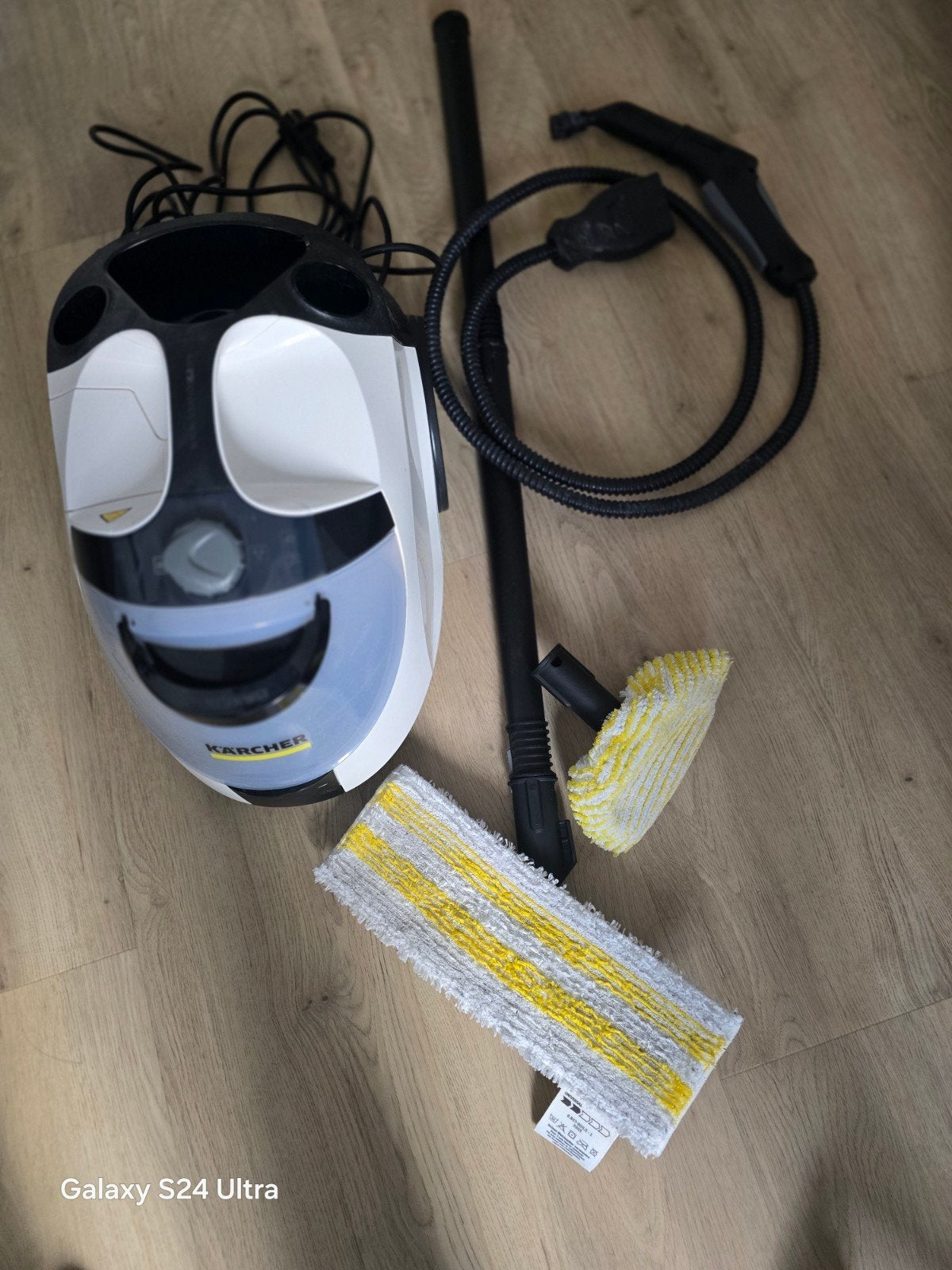 Karcher à vapeur, Enlèvement, Comme neuf, Autres types