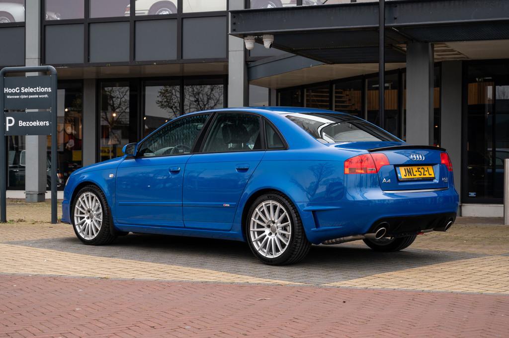 Audi A4 2.0 TFSI QUATTRO DTM, Autos, Achat, 4 portes, Entreprise, Boîte manuelle