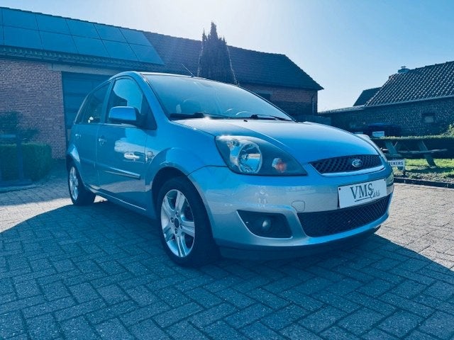 Ford Fiesta 1.3 Benzine * Garantie * Airco *, Auto's, Ford, Bedrijf, Te koop, Fiësta, ABS, Airbags, Airconditioning, Boordcomputer