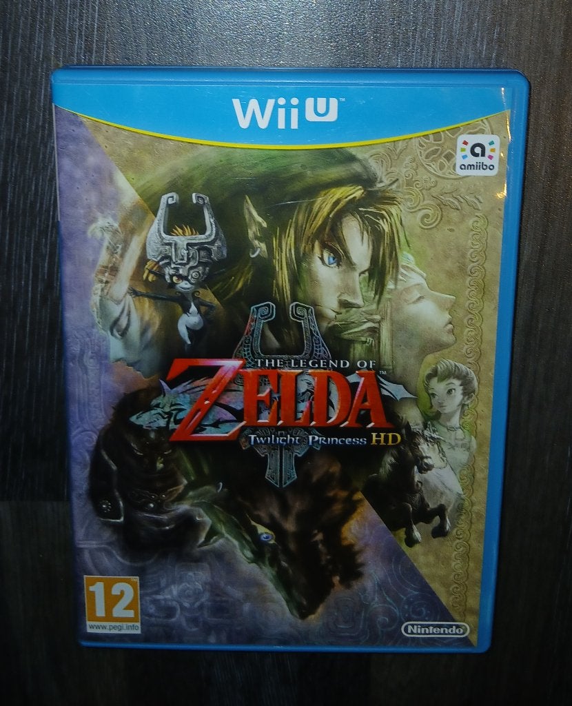 ZELDA "Twilight Princess", Enlèvement ou Envoi, 1 joueur, À partir de 12 ans, Aventure et Action