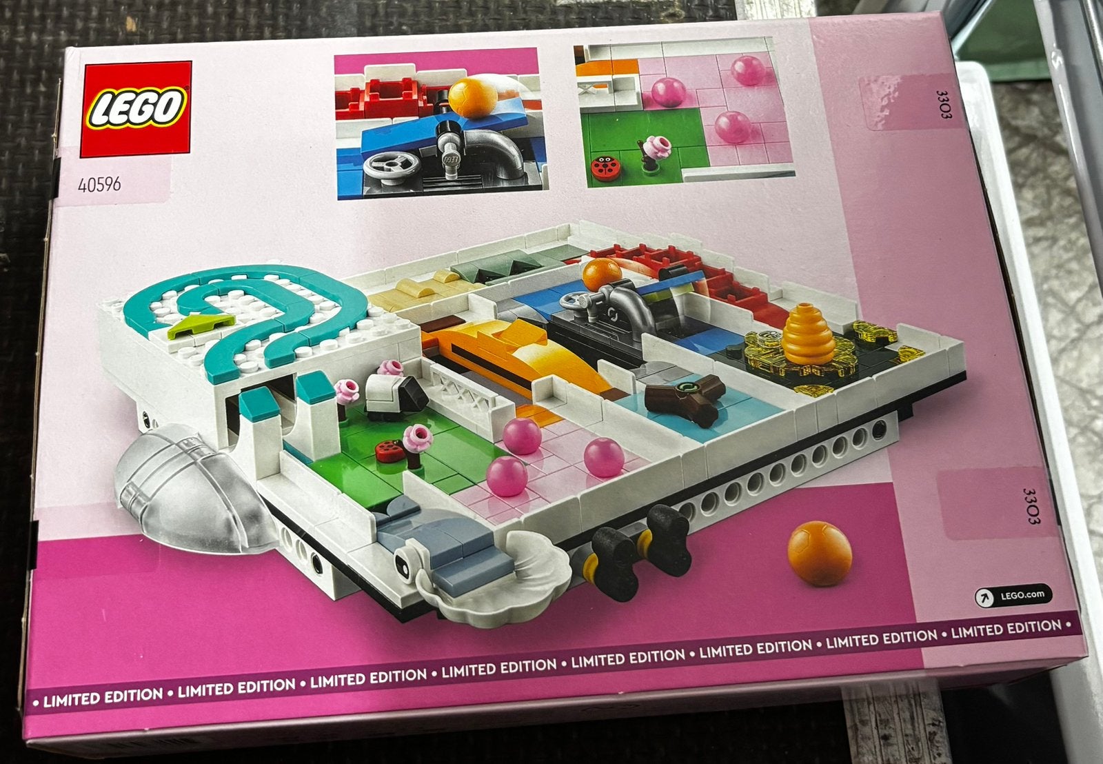 LEGO SCELLÉS - Français, Enfants & Bébés, Neuf, Lego, Ensemble complet, Pirates