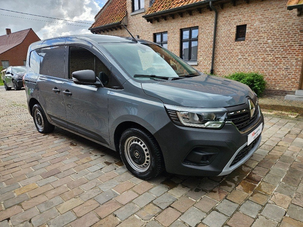 Renault Kangoo 1.5DCI 95PK AIRCO CRUISE NAVI 12190 EX BTW, Voorwielaandrijving, Stof, 4 cilinders, Renault