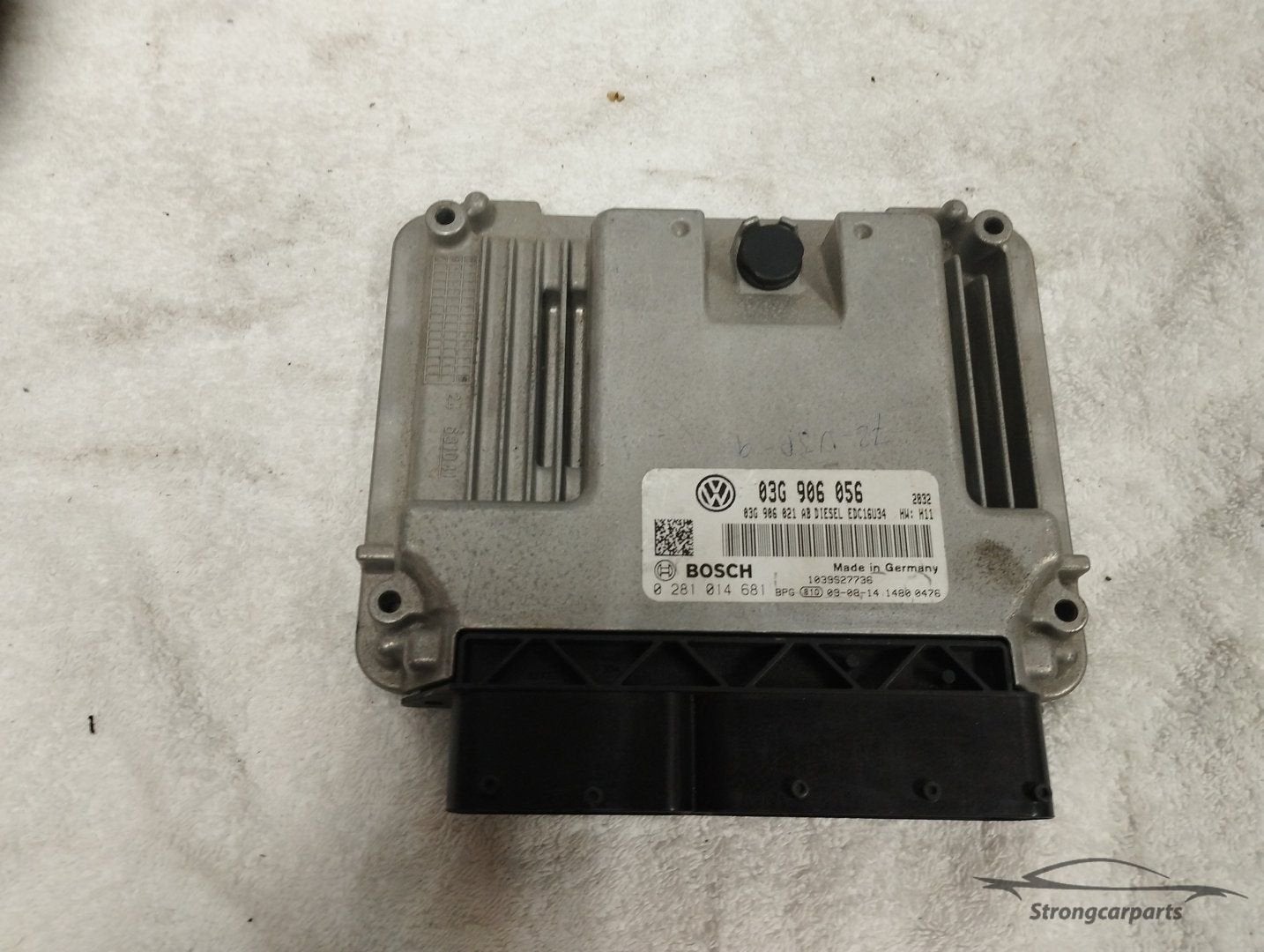 ECU motormanagement Volkswagen Golf 5 1.9 tdi BLS 03G906056, Auto-onderdelen, Gebruikt, -, Volkswagen, -