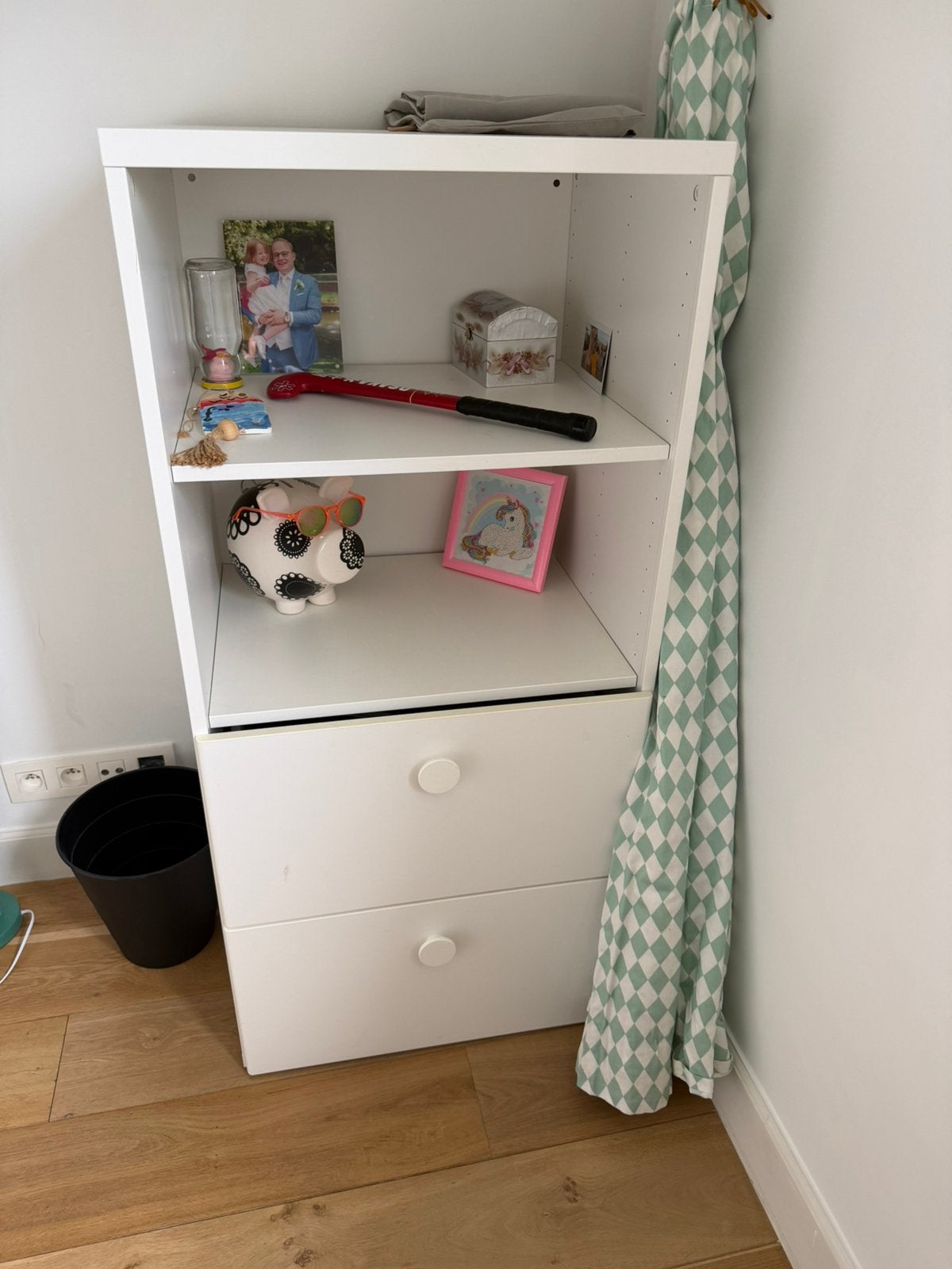 Meubels kinderkamer, Huis en Inrichting, Kasten | Boekenkasten, Ophalen, Zo goed als nieuw