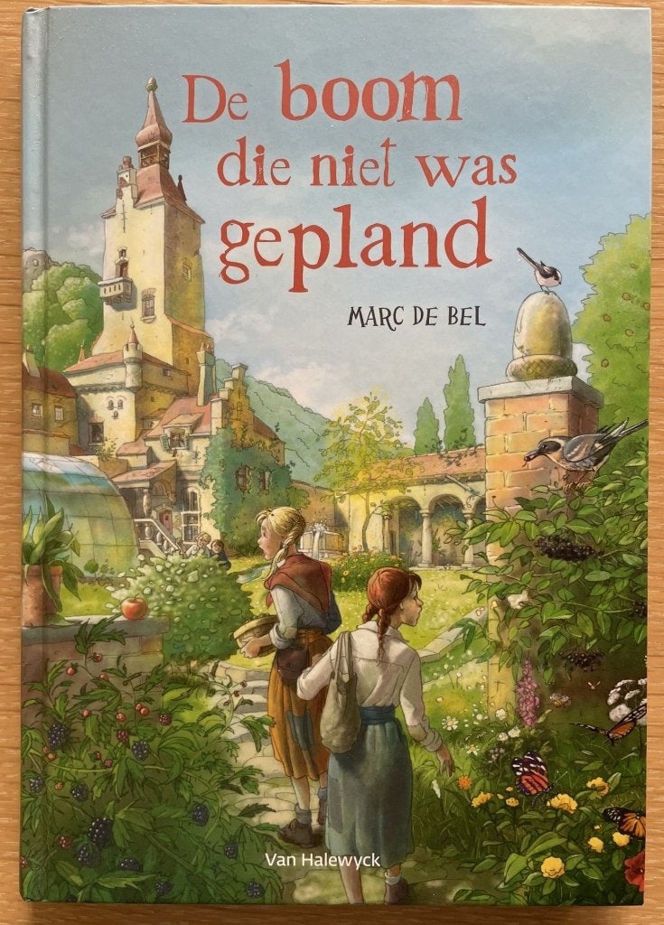 De boom die niet was gepland, Ophalen of Verzenden