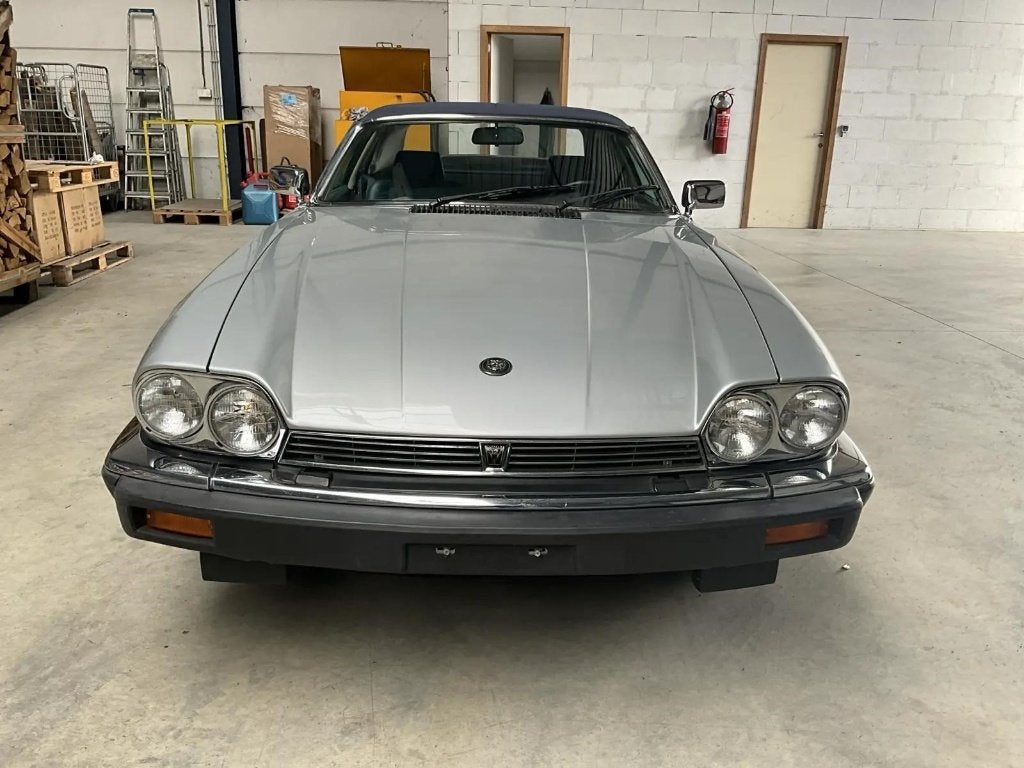 JAGUAR XJSC 1986, foto 10