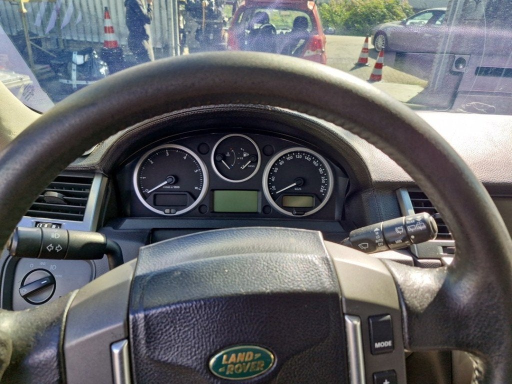 COMBISCHAKELAAR STUUR Range Rover Sport (LS), Campus Kronberg 7
61476  Kronberg im Taunus, DE, Jaguar Land Rover Deutschland GmbH